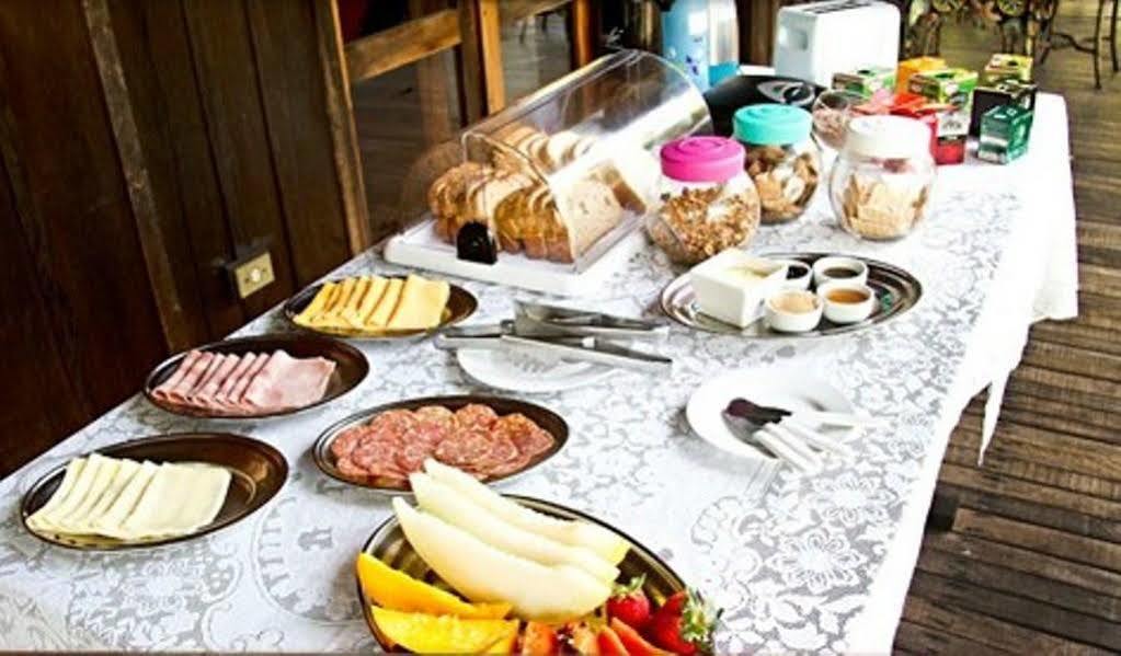 Pousada Beehouse Paranaguá Zewnętrze zdjęcie