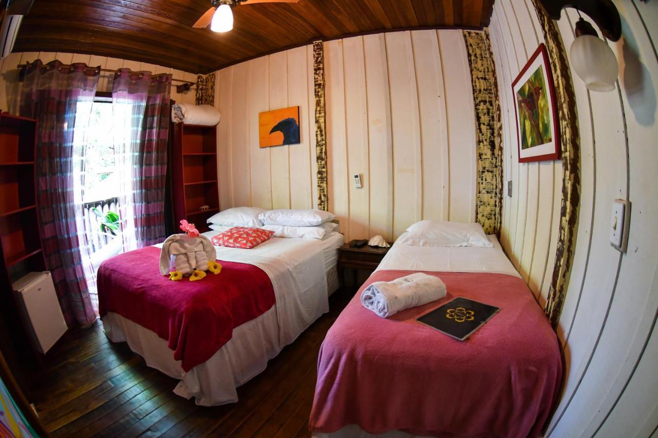 Pousada Beehouse Paranaguá Zewnętrze zdjęcie
